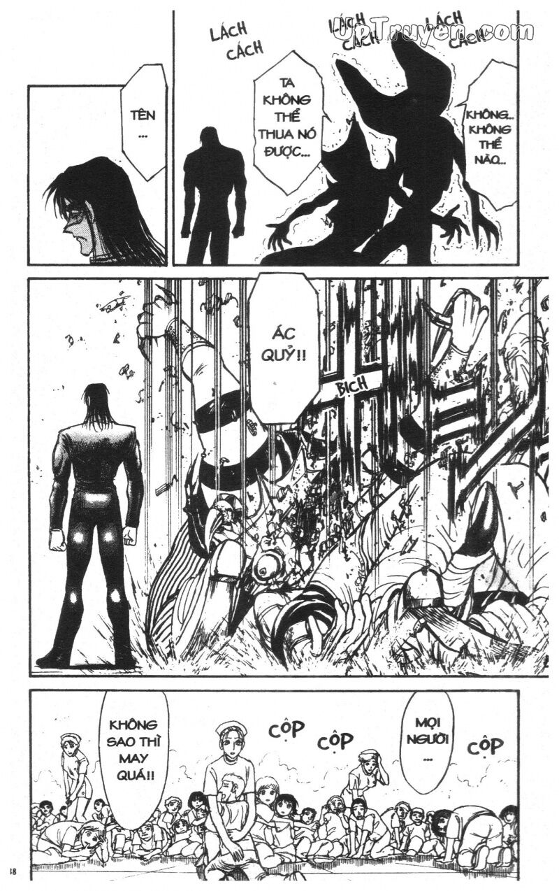 Karakuri Circus - Gánh Xiếc Quái Dị: Chapter 37