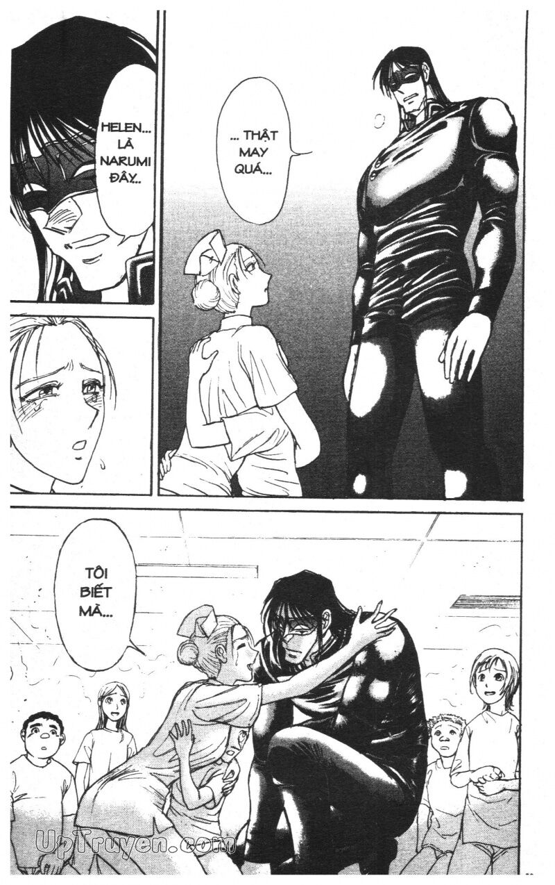 Karakuri Circus - Gánh Xiếc Quái Dị: Chapter 37
