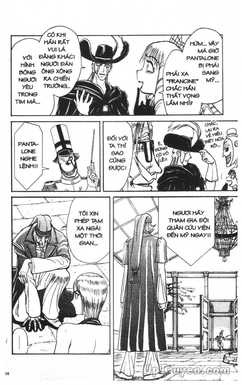 Karakuri Circus - Gánh Xiếc Quái Dị: Chapter 37