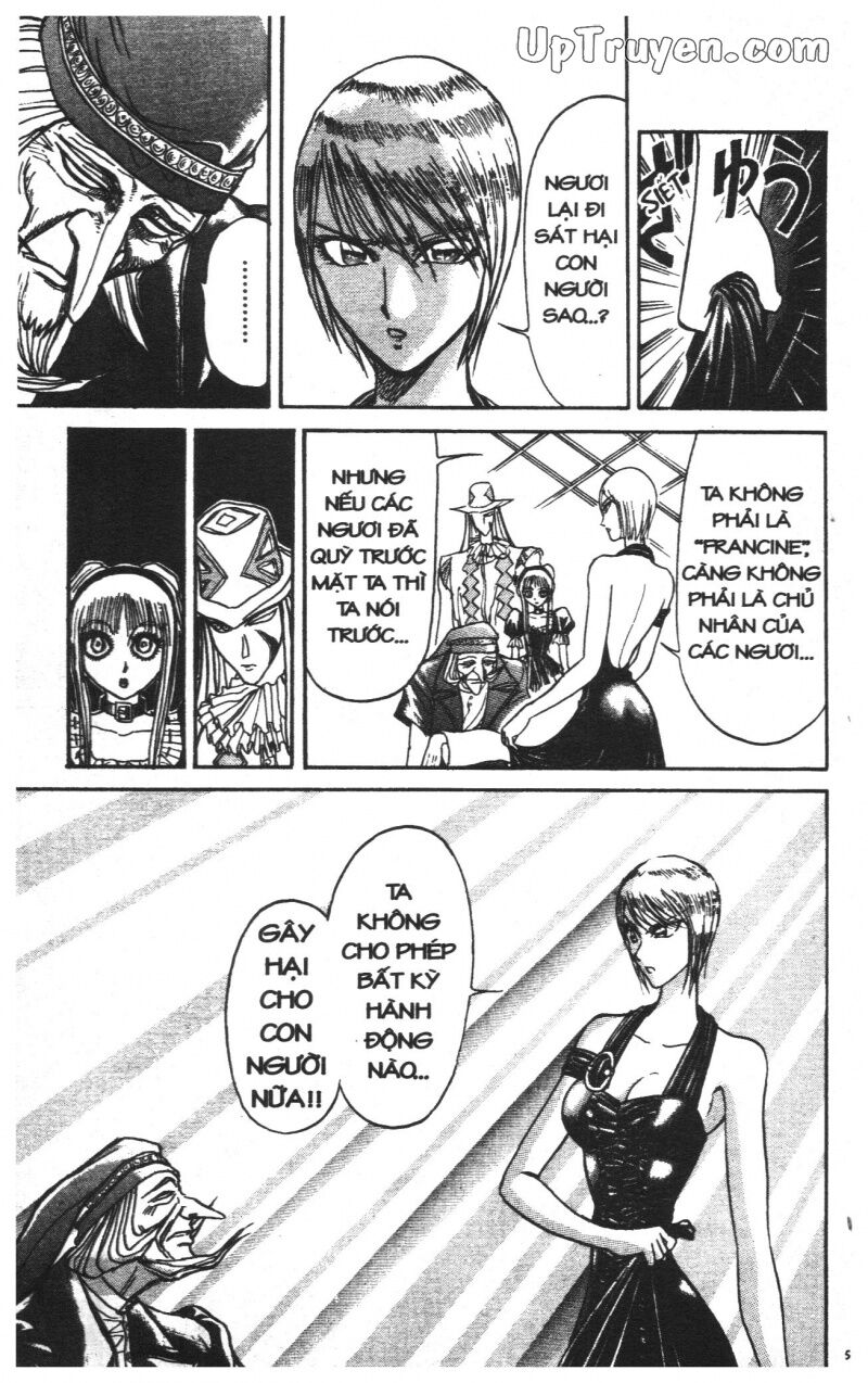 Karakuri Circus - Gánh Xiếc Quái Dị: Chapter 37