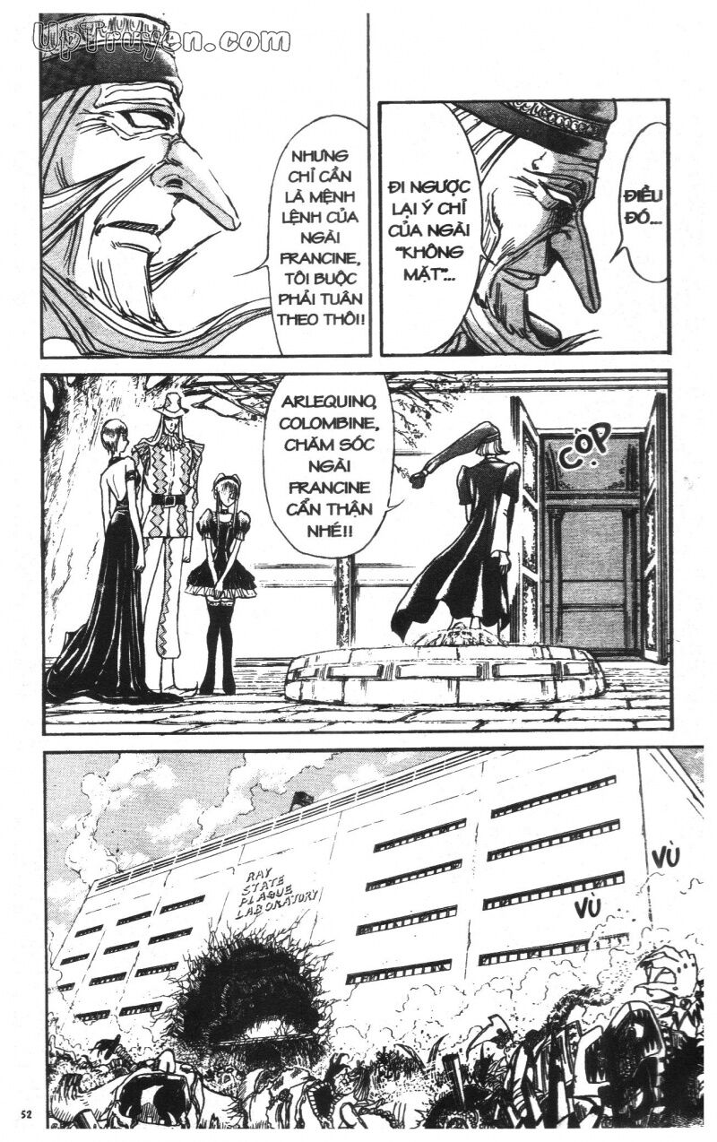 Karakuri Circus - Gánh Xiếc Quái Dị: Chapter 37