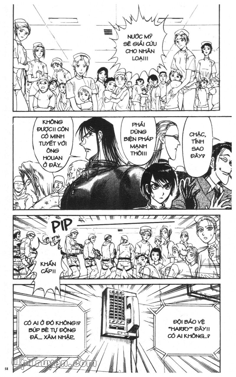 Karakuri Circus - Gánh Xiếc Quái Dị: Chapter 37