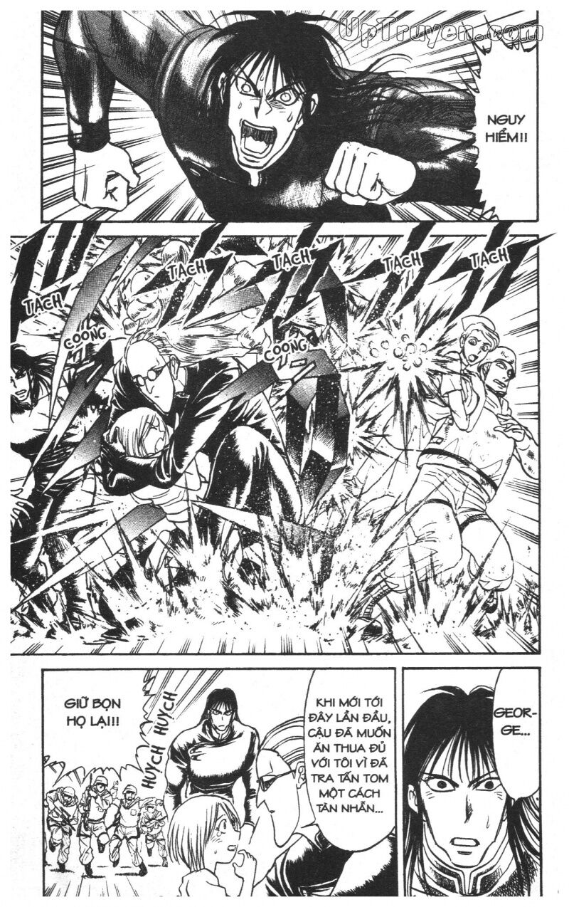 Karakuri Circus - Gánh Xiếc Quái Dị: Chapter 37