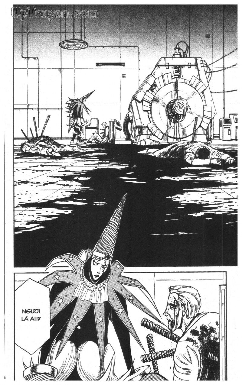 Karakuri Circus - Gánh Xiếc Quái Dị: Chapter 37