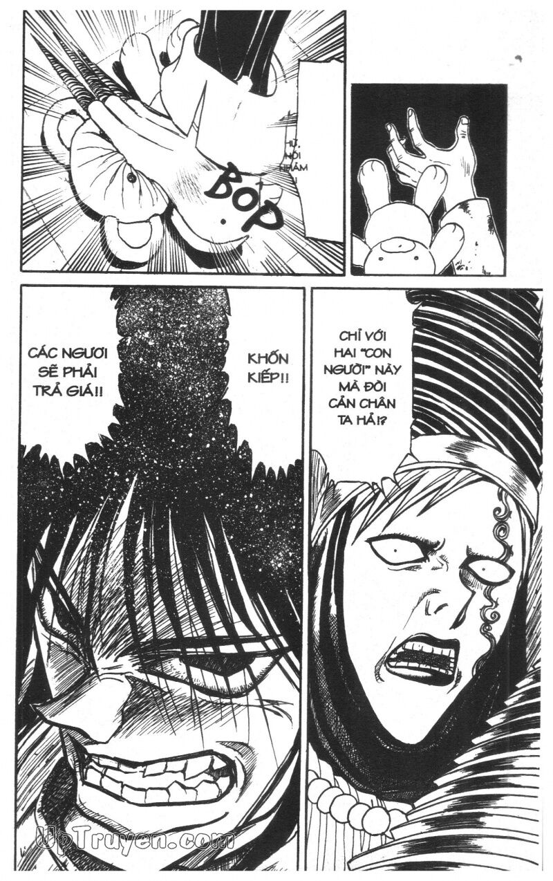 Karakuri Circus - Gánh Xiếc Quái Dị: Chapter 37