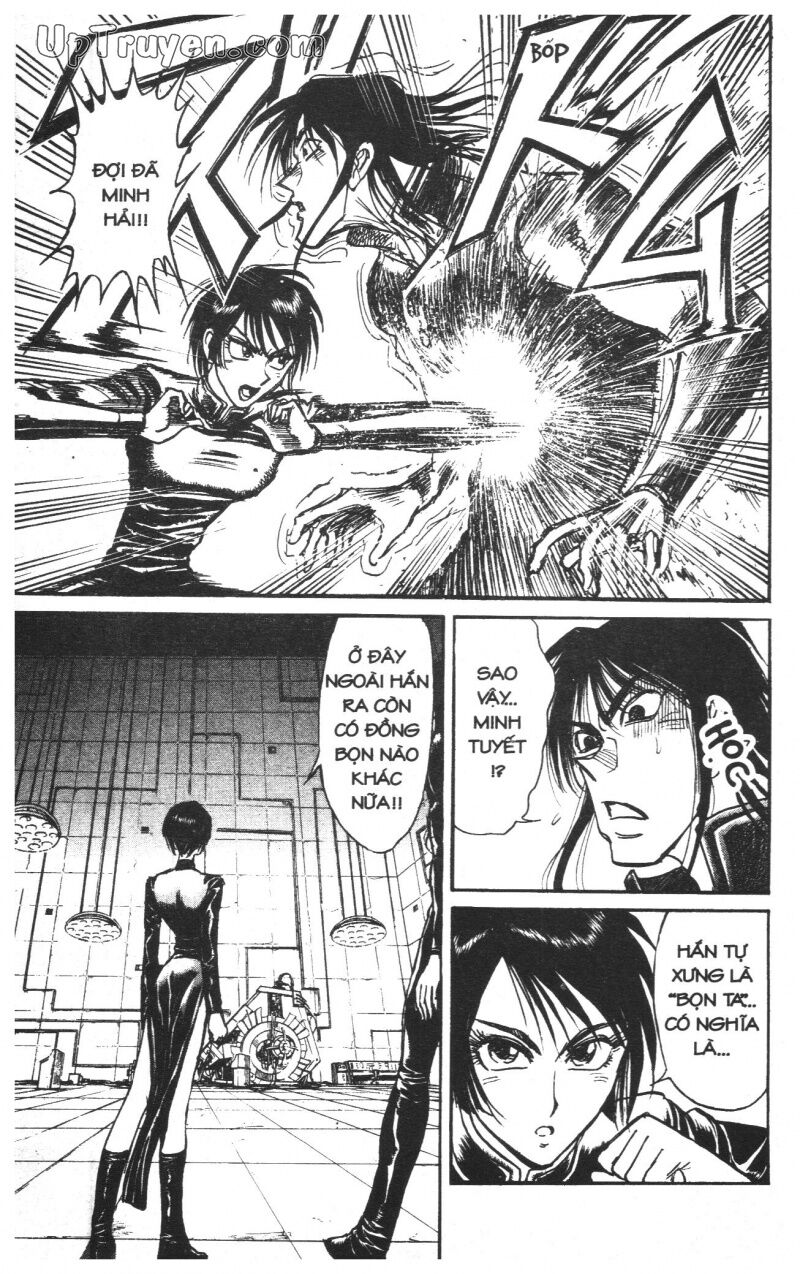 Karakuri Circus - Gánh Xiếc Quái Dị: Chapter 37