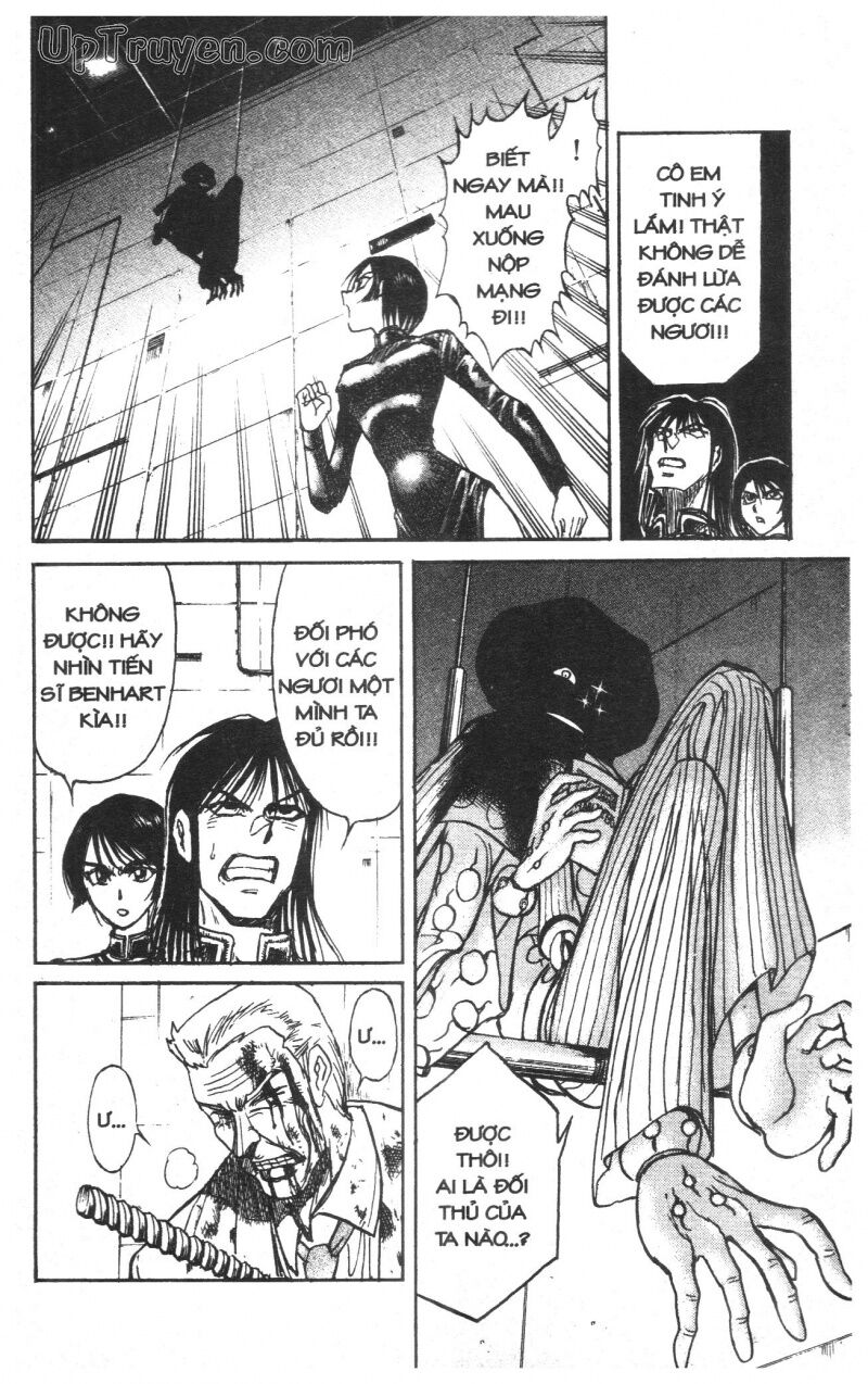 Karakuri Circus - Gánh Xiếc Quái Dị: Chapter 37