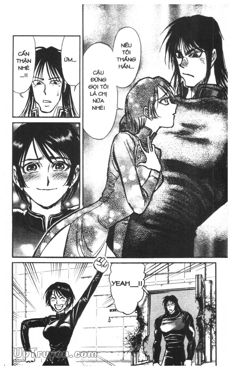 Karakuri Circus - Gánh Xiếc Quái Dị: Chapter 37