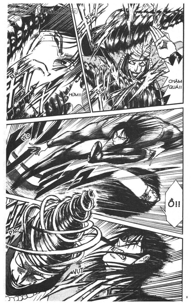 Karakuri Circus - Gánh Xiếc Quái Dị: Chapter 37