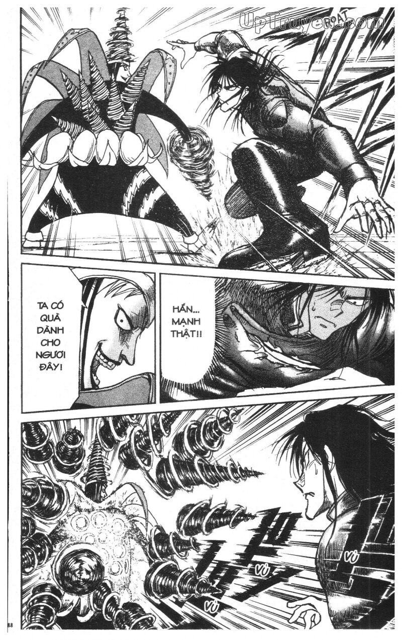 Karakuri Circus - Gánh Xiếc Quái Dị: Chapter 37