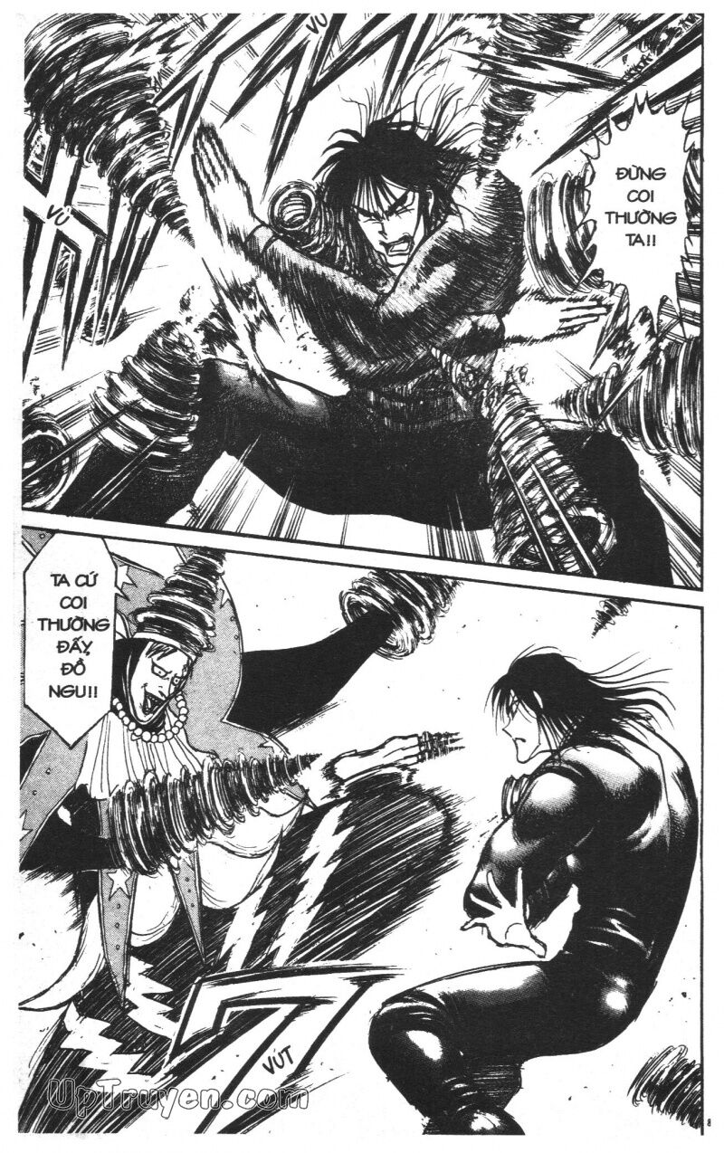 Karakuri Circus - Gánh Xiếc Quái Dị: Chapter 37