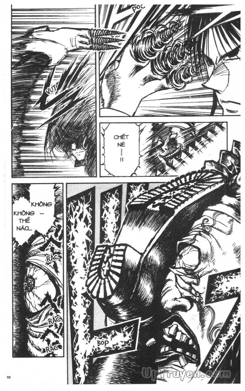 Karakuri Circus - Gánh Xiếc Quái Dị: Chapter 37