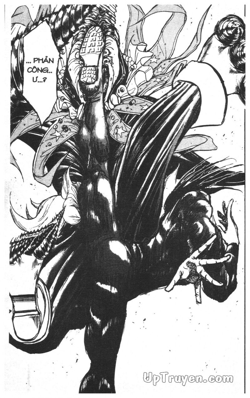 Karakuri Circus - Gánh Xiếc Quái Dị: Chapter 37