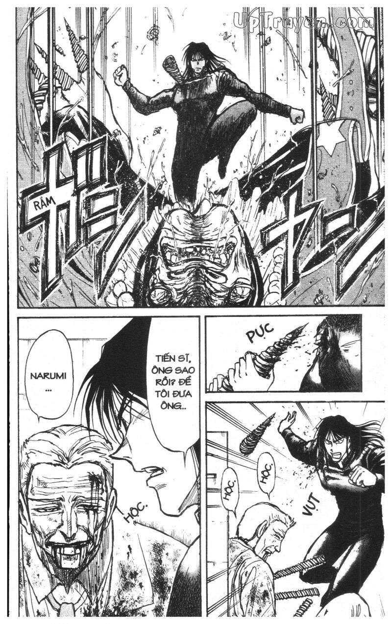 Karakuri Circus - Gánh Xiếc Quái Dị: Chapter 37