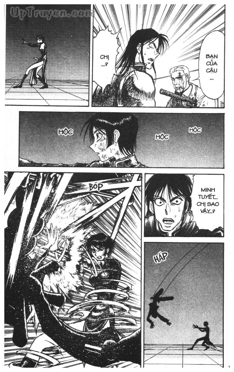 Karakuri Circus - Gánh Xiếc Quái Dị: Chapter 37