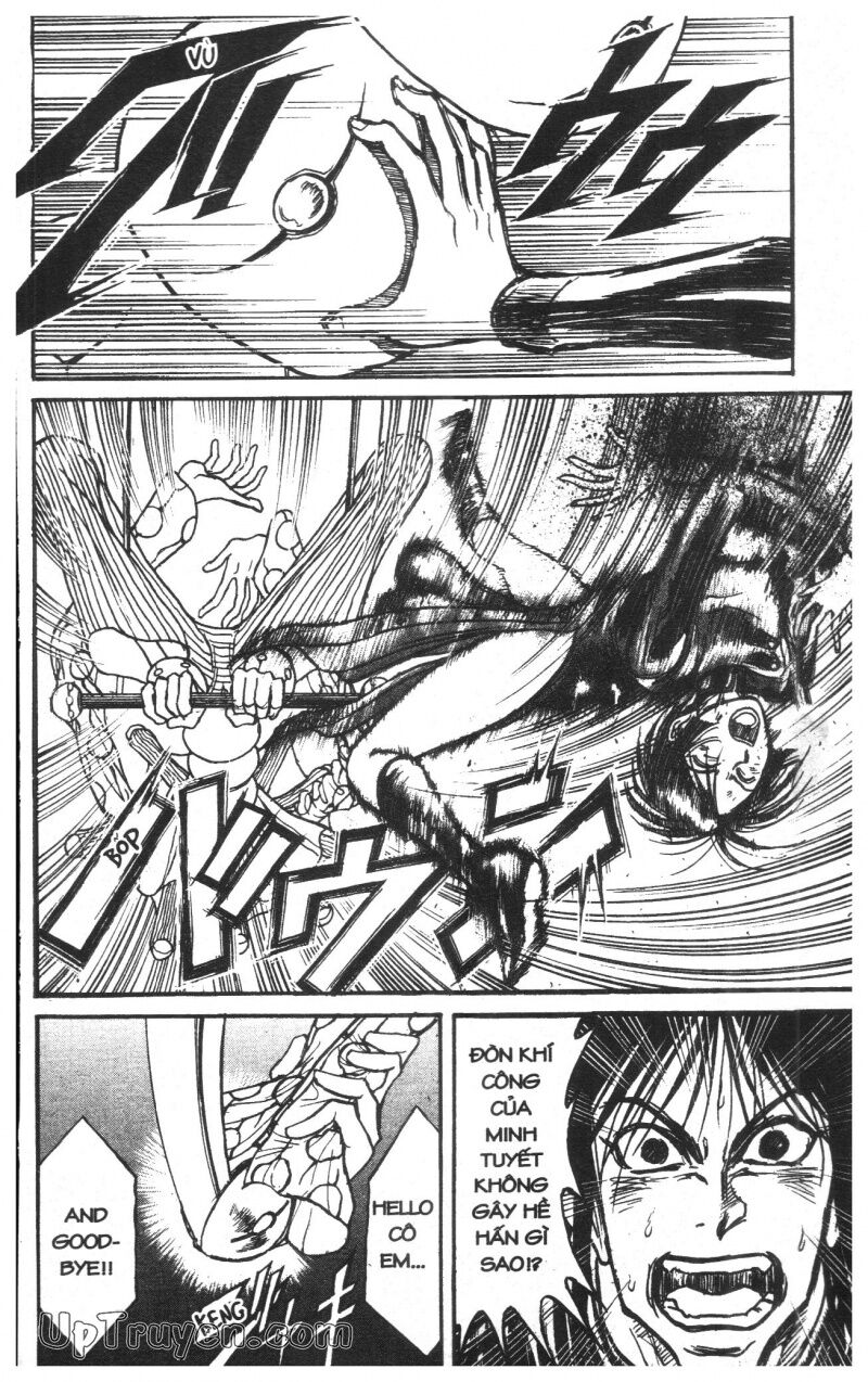 Karakuri Circus - Gánh Xiếc Quái Dị: Chapter 37
