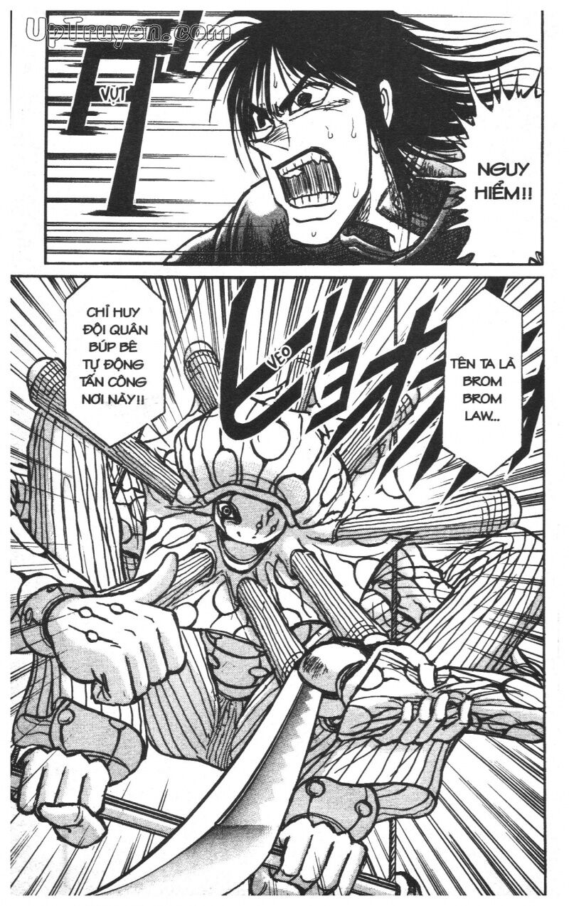 Karakuri Circus - Gánh Xiếc Quái Dị: Chapter 37