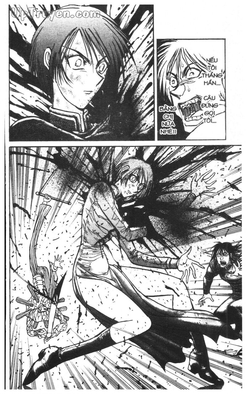 Karakuri Circus - Gánh Xiếc Quái Dị: Chapter 37
