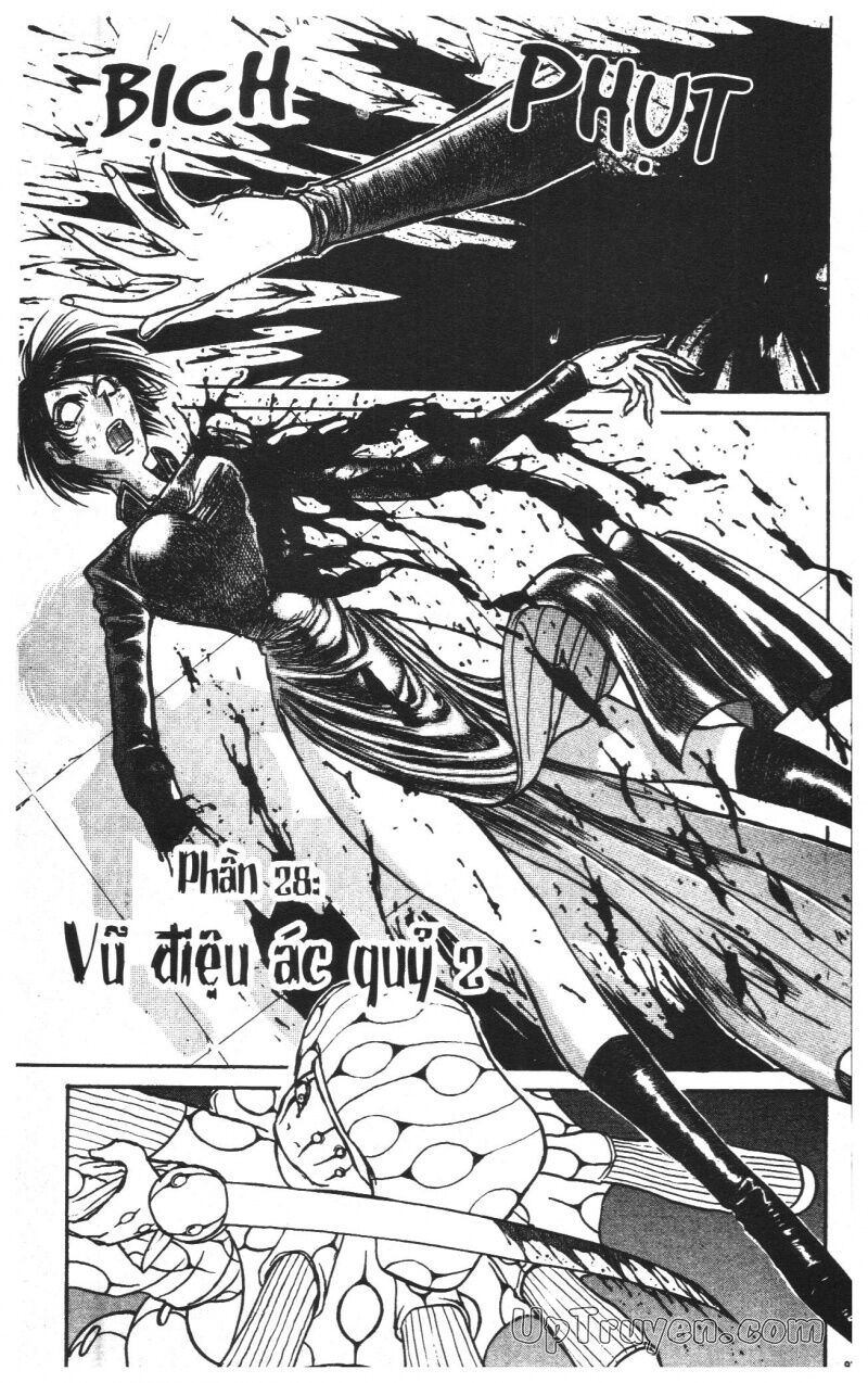Karakuri Circus - Gánh Xiếc Quái Dị: Chapter 37