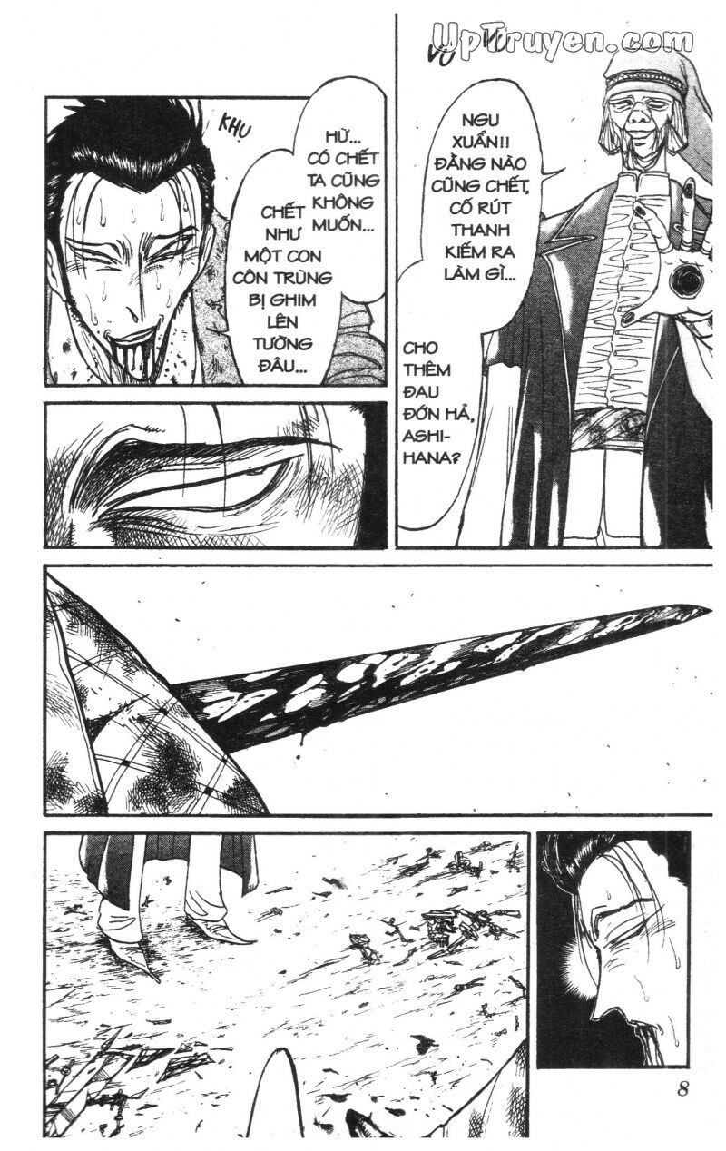Karakuri Circus - Gánh Xiếc Quái Dị: Chapter 38
