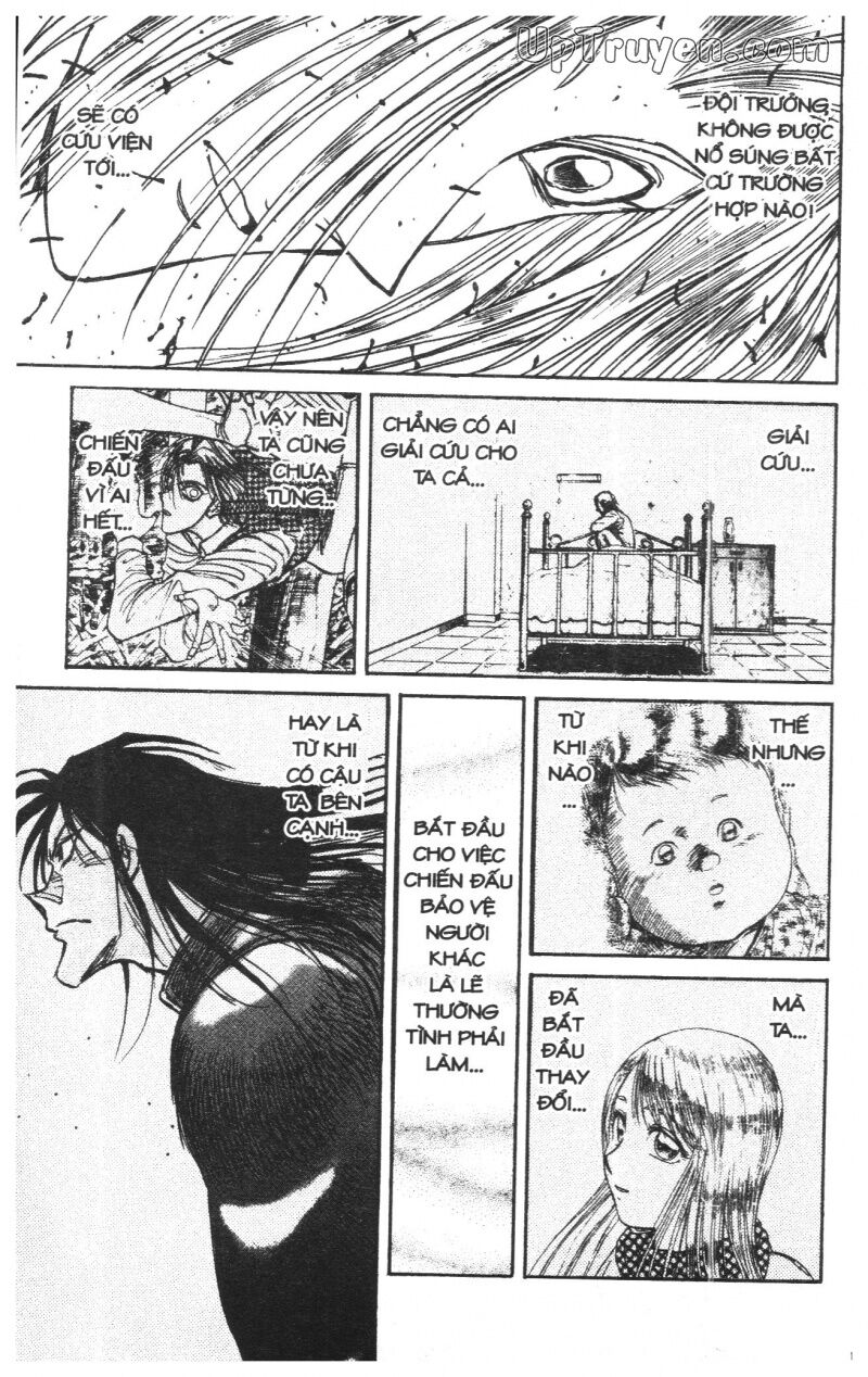 Karakuri Circus - Gánh Xiếc Quái Dị: Chapter 38