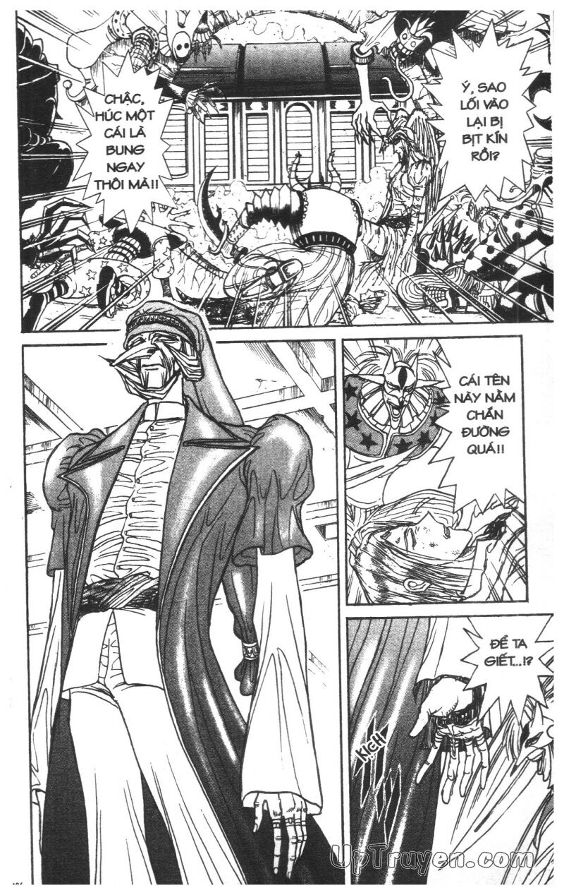 Karakuri Circus - Gánh Xiếc Quái Dị: Chapter 38