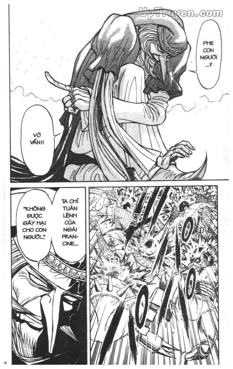 Karakuri Circus - Gánh Xiếc Quái Dị: Chapter 38