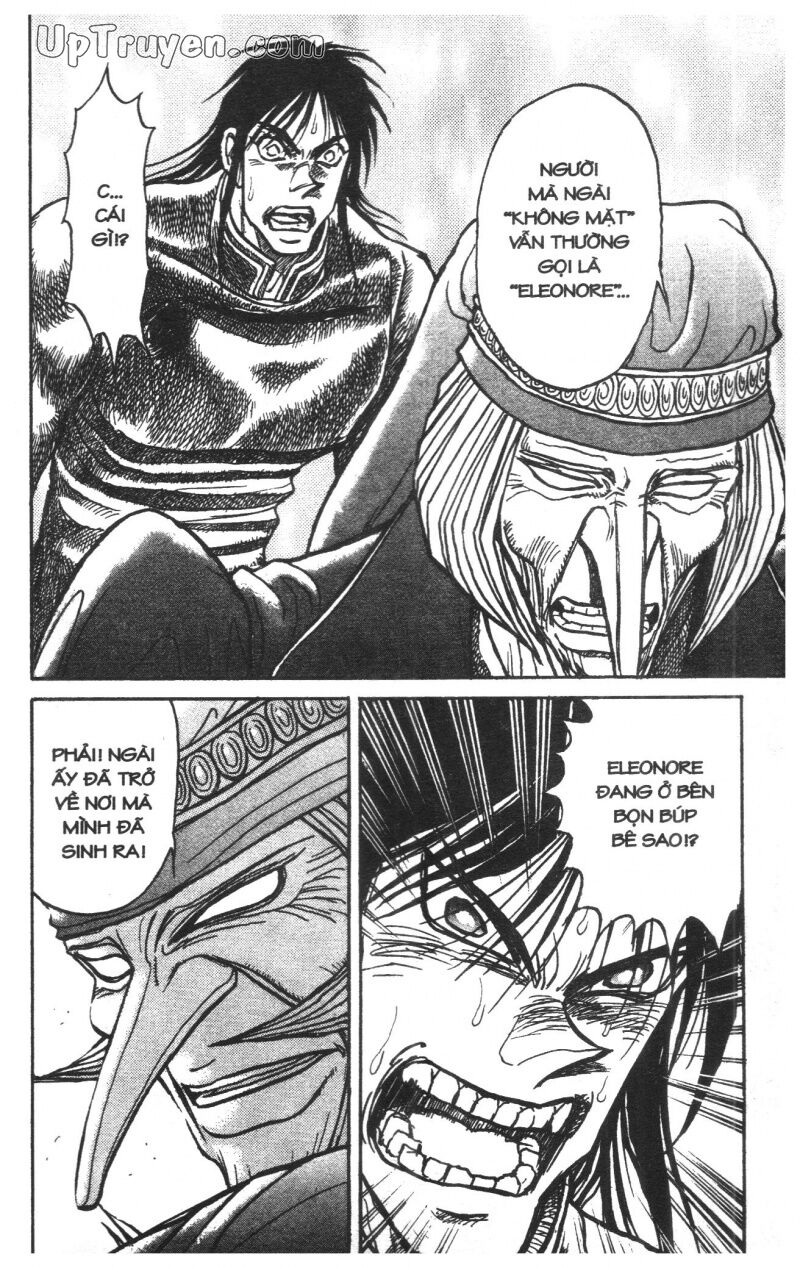 Karakuri Circus - Gánh Xiếc Quái Dị: Chapter 38