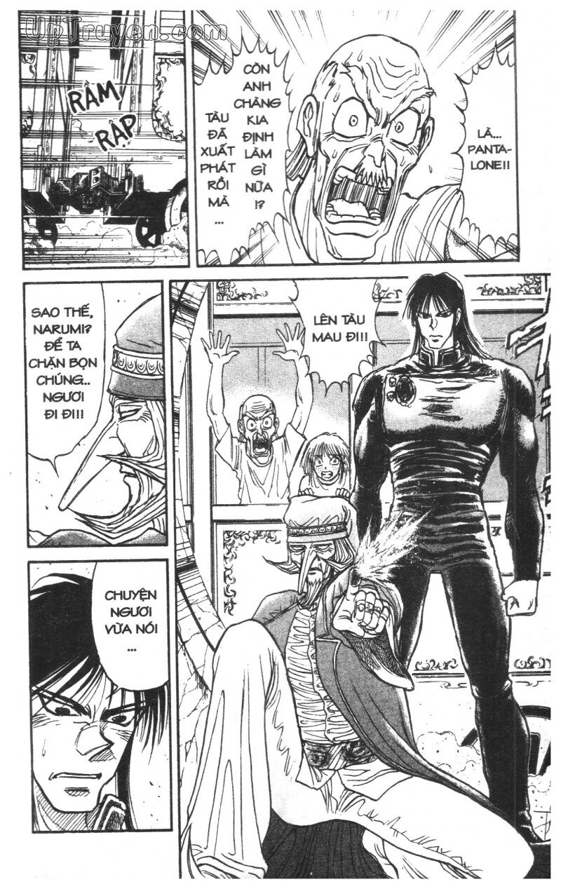 Karakuri Circus - Gánh Xiếc Quái Dị: Chapter 38