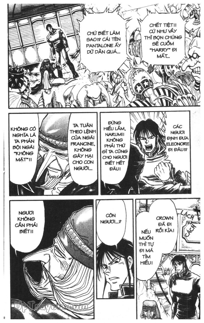 Karakuri Circus - Gánh Xiếc Quái Dị: Chapter 38