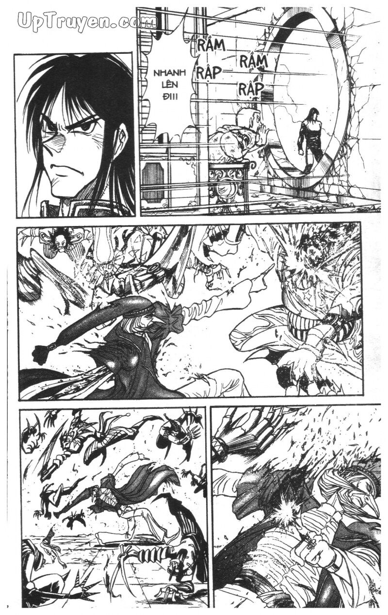 Karakuri Circus - Gánh Xiếc Quái Dị: Chapter 38