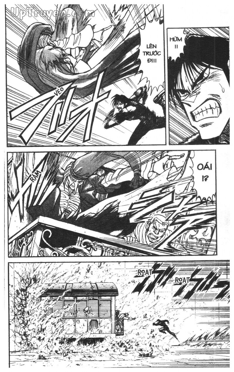 Karakuri Circus - Gánh Xiếc Quái Dị: Chapter 38