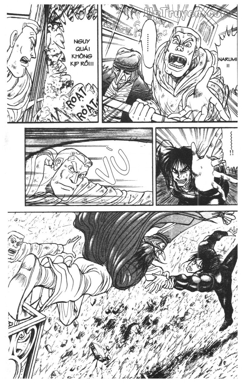 Karakuri Circus - Gánh Xiếc Quái Dị: Chapter 38