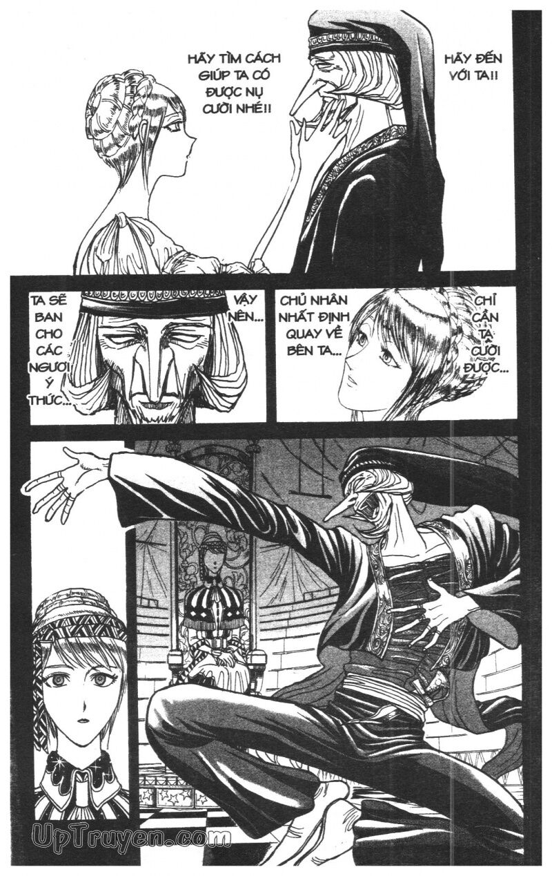 Karakuri Circus - Gánh Xiếc Quái Dị: Chapter 38