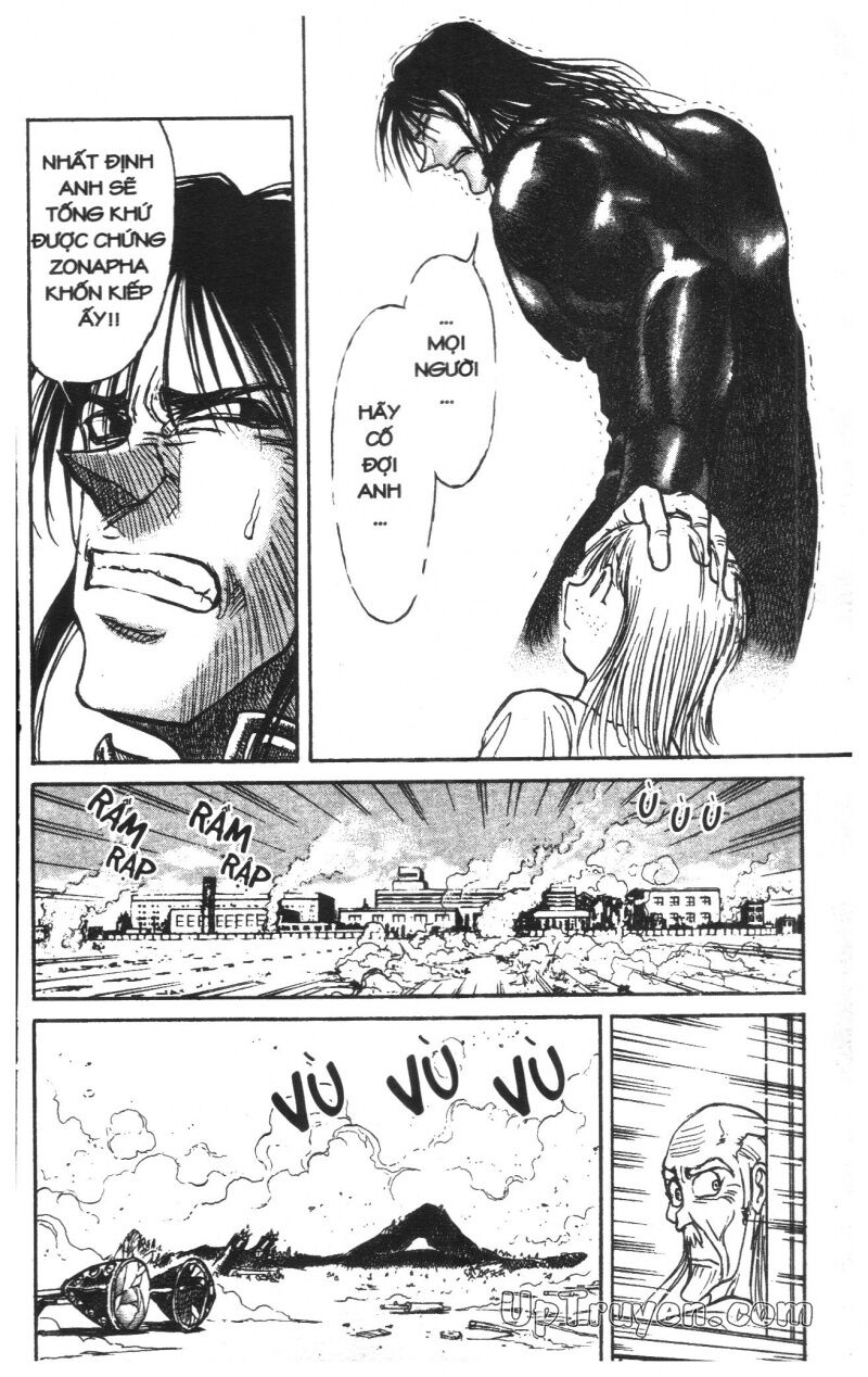 Karakuri Circus - Gánh Xiếc Quái Dị: Chapter 38