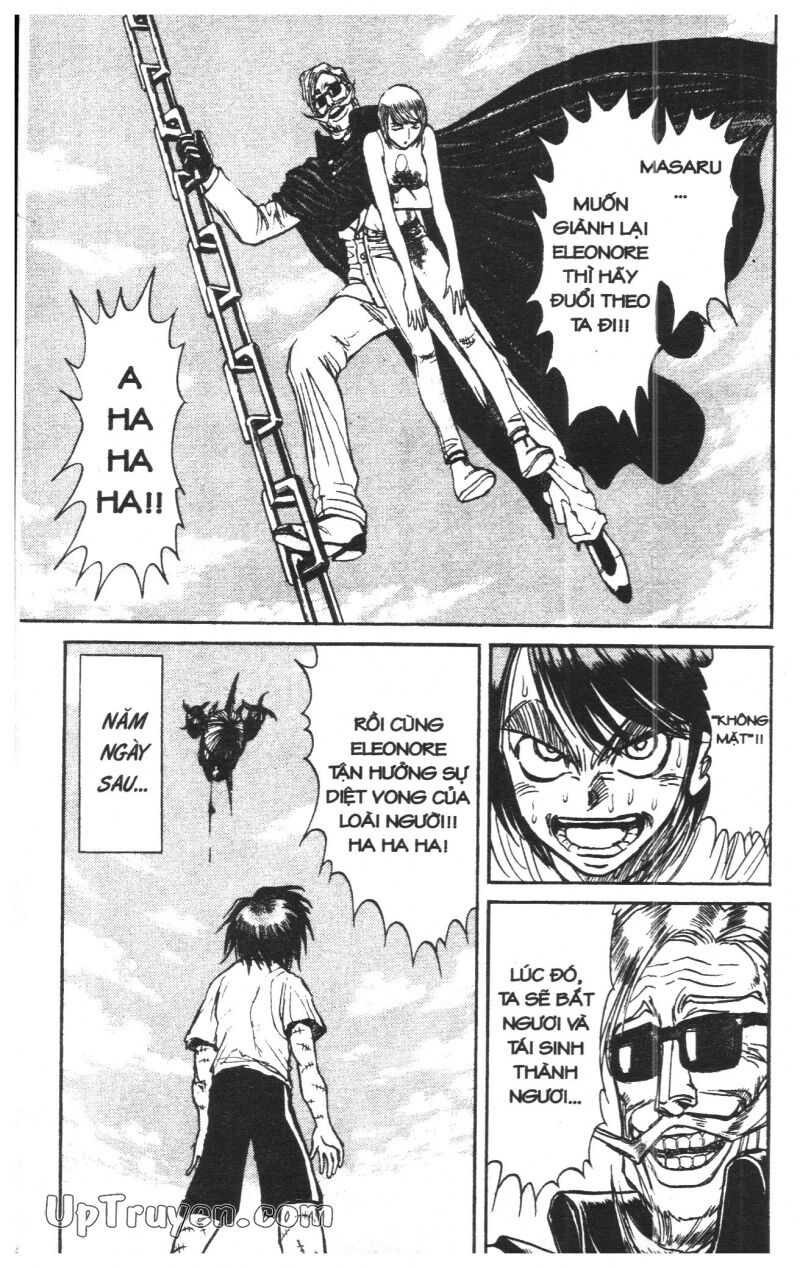 Karakuri Circus - Gánh Xiếc Quái Dị: Chapter 38
