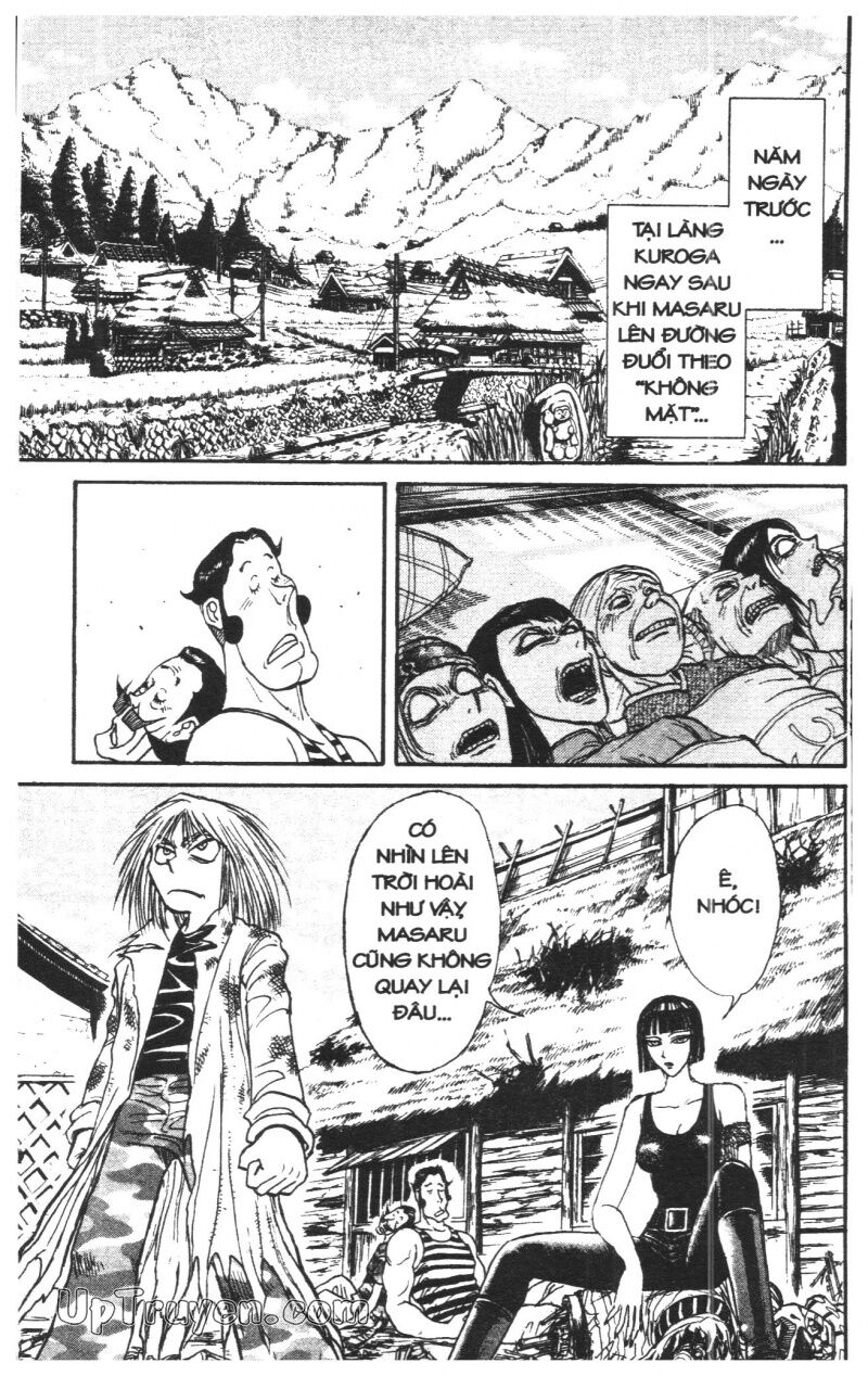 Karakuri Circus - Gánh Xiếc Quái Dị: Chapter 38