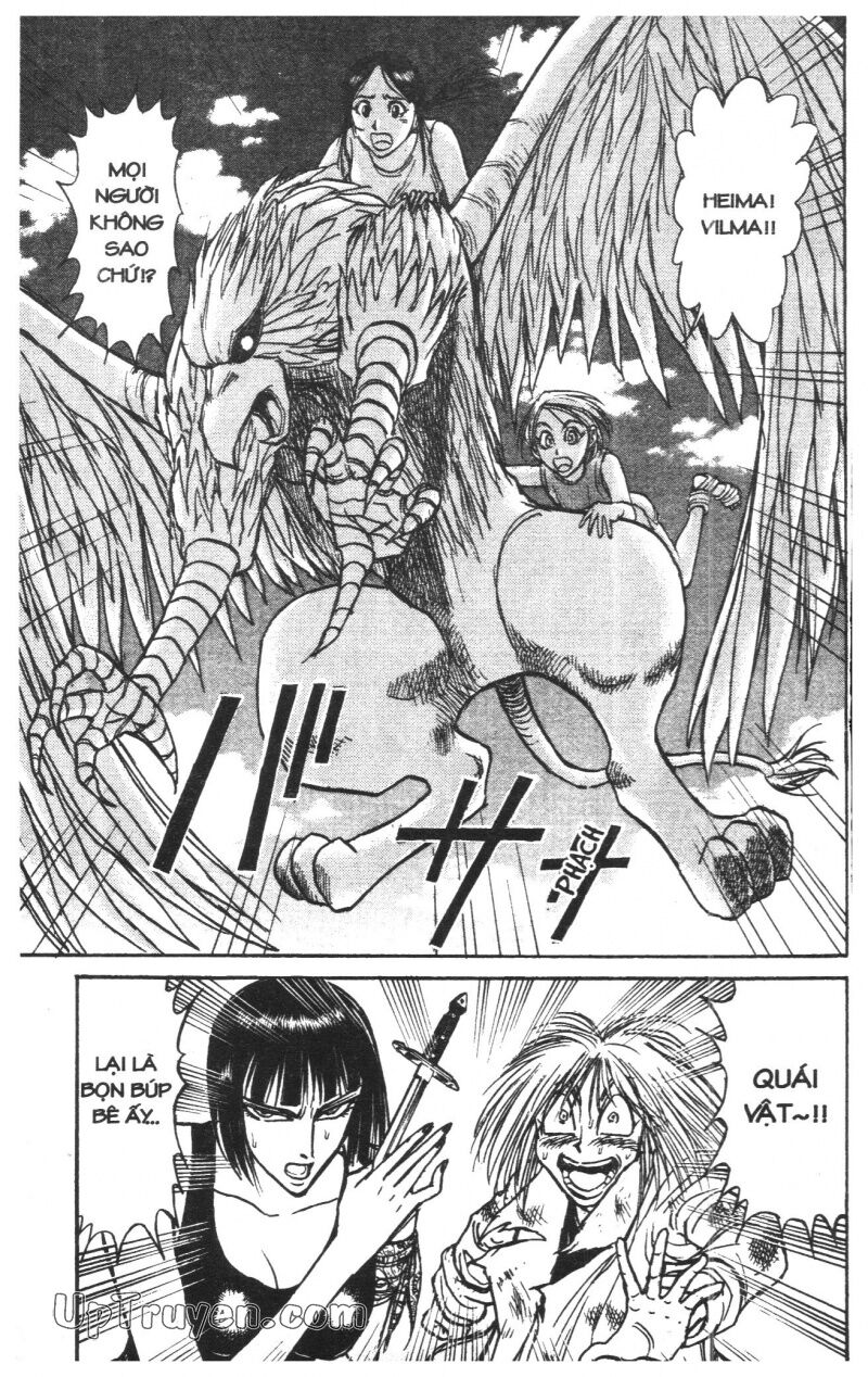 Karakuri Circus - Gánh Xiếc Quái Dị: Chapter 38