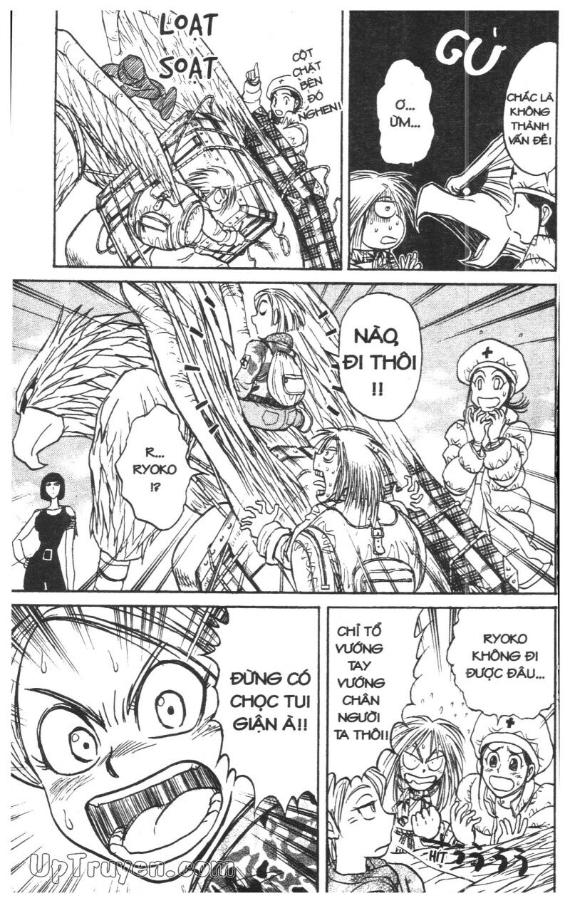 Karakuri Circus - Gánh Xiếc Quái Dị: Chapter 38
