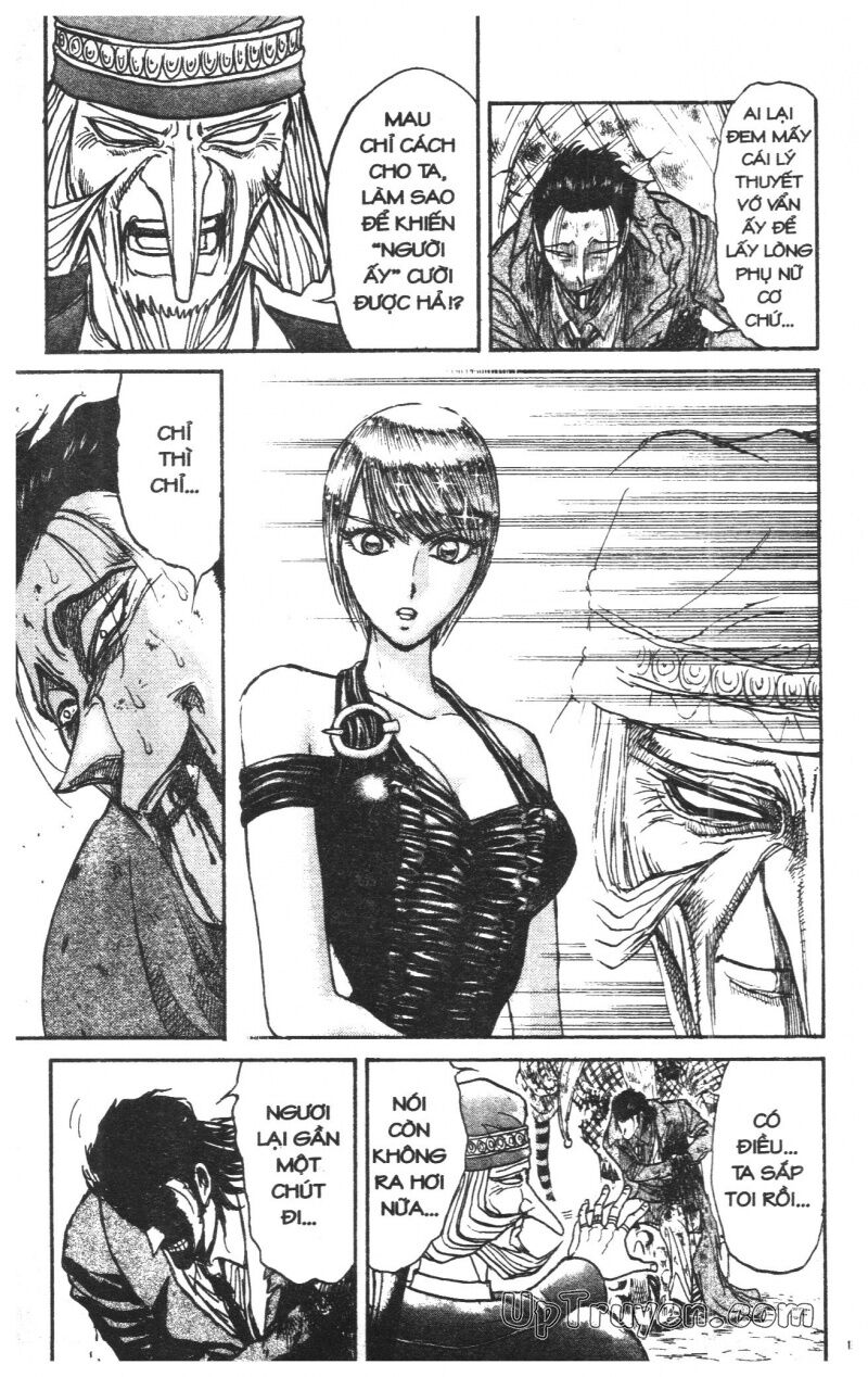 Karakuri Circus - Gánh Xiếc Quái Dị: Chapter 38