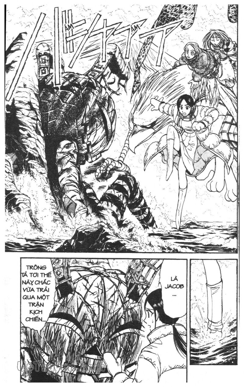Karakuri Circus - Gánh Xiếc Quái Dị: Chapter 38