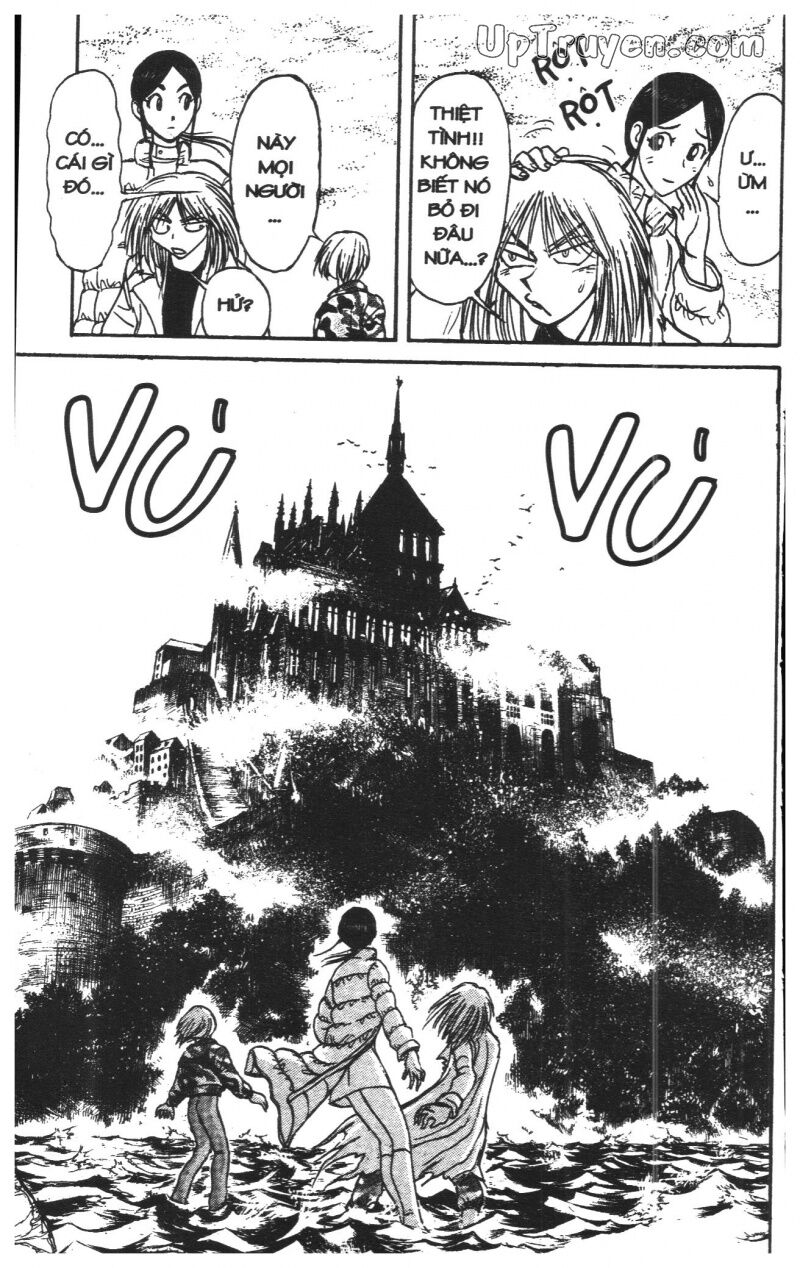 Karakuri Circus - Gánh Xiếc Quái Dị: Chapter 38