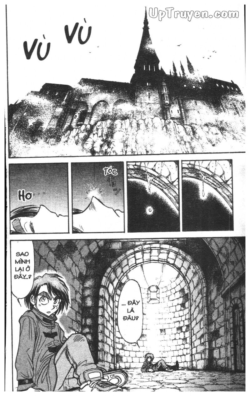 Karakuri Circus - Gánh Xiếc Quái Dị: Chapter 38