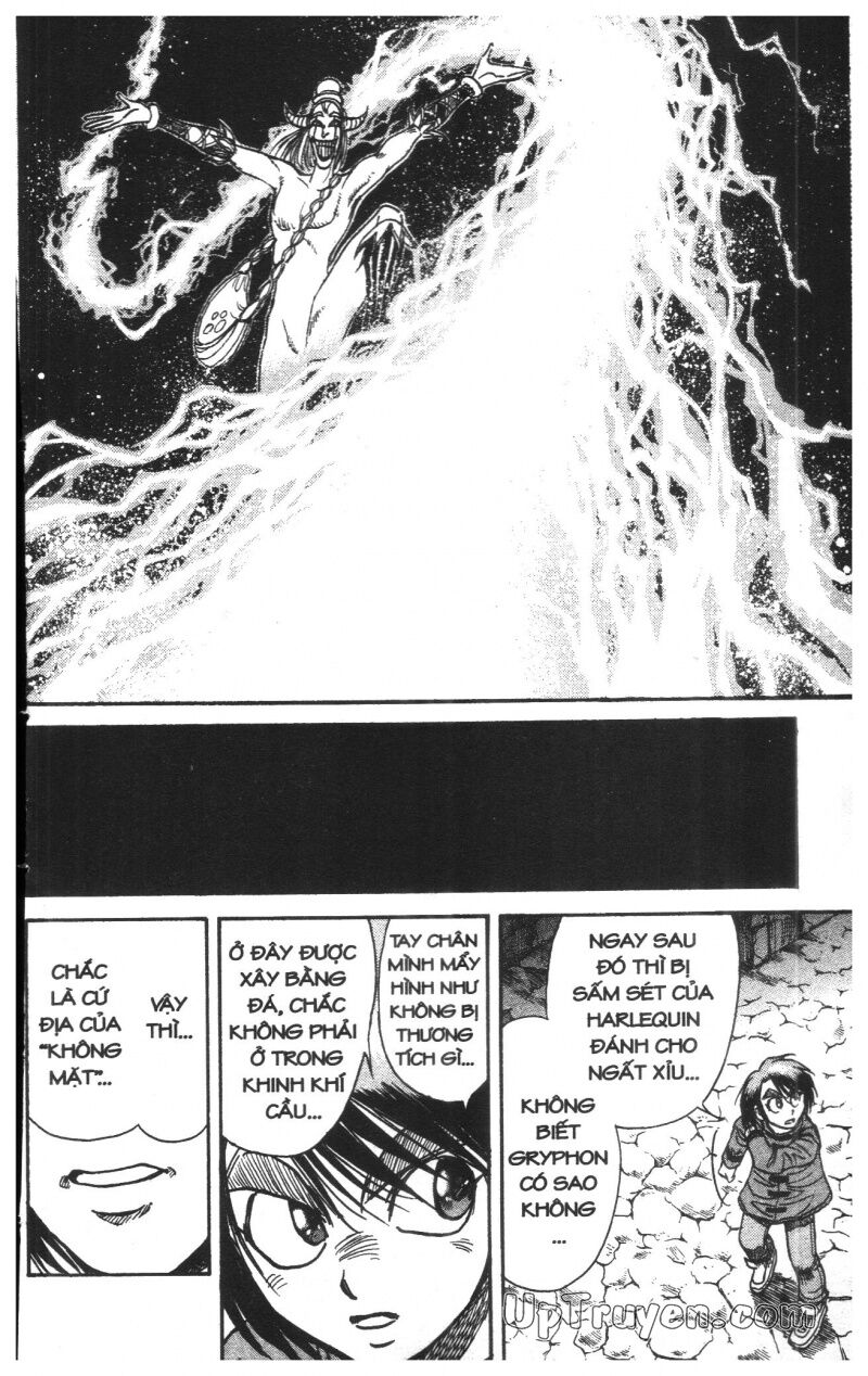 Karakuri Circus - Gánh Xiếc Quái Dị: Chapter 38