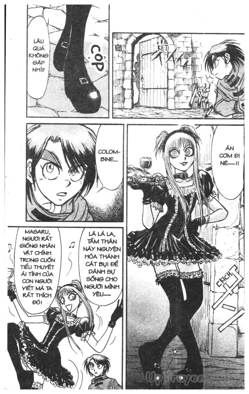 Karakuri Circus - Gánh Xiếc Quái Dị: Chapter 38
