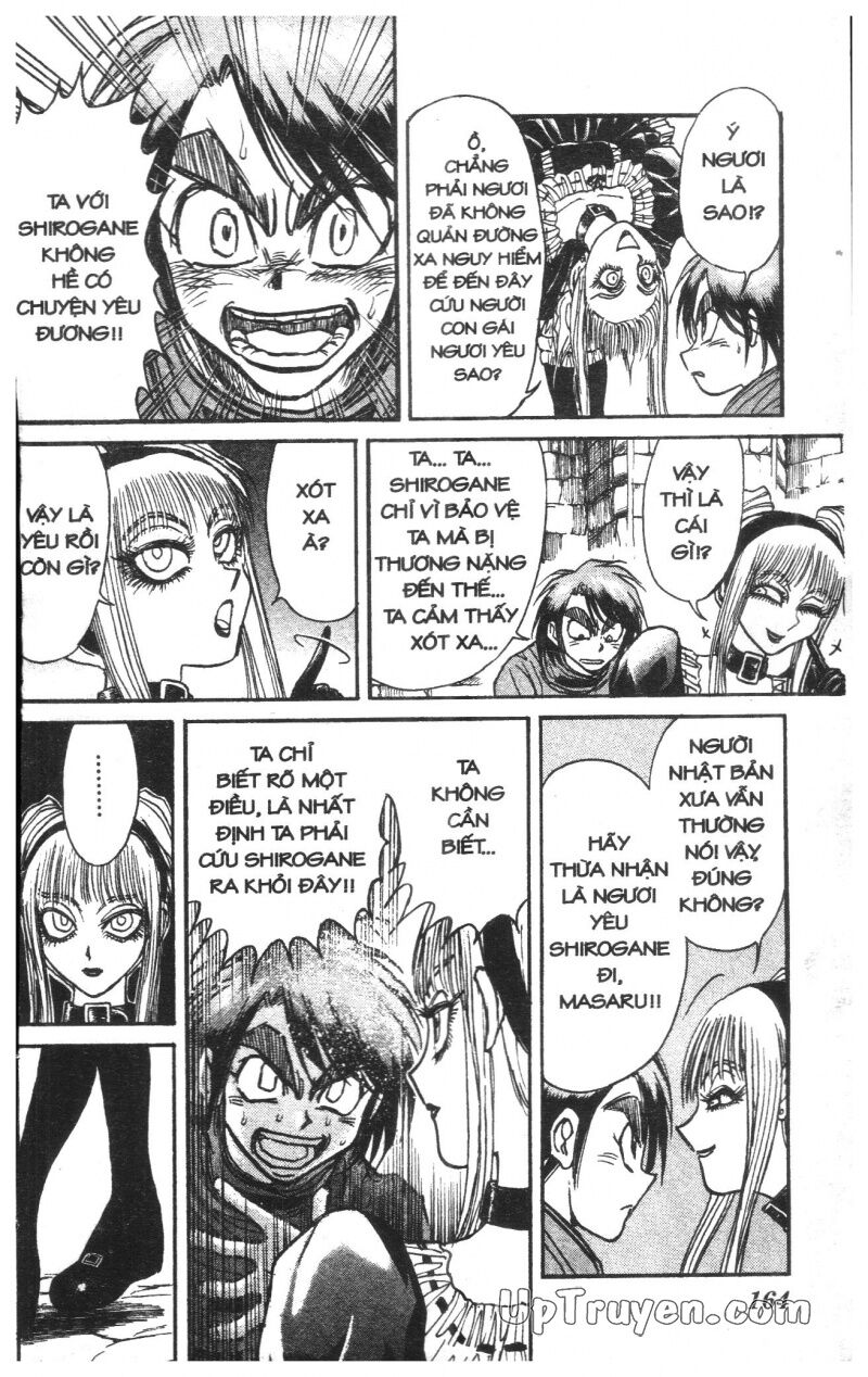 Karakuri Circus - Gánh Xiếc Quái Dị: Chapter 38