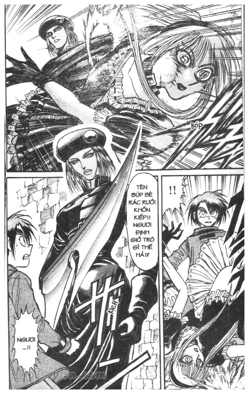 Karakuri Circus - Gánh Xiếc Quái Dị: Chapter 38