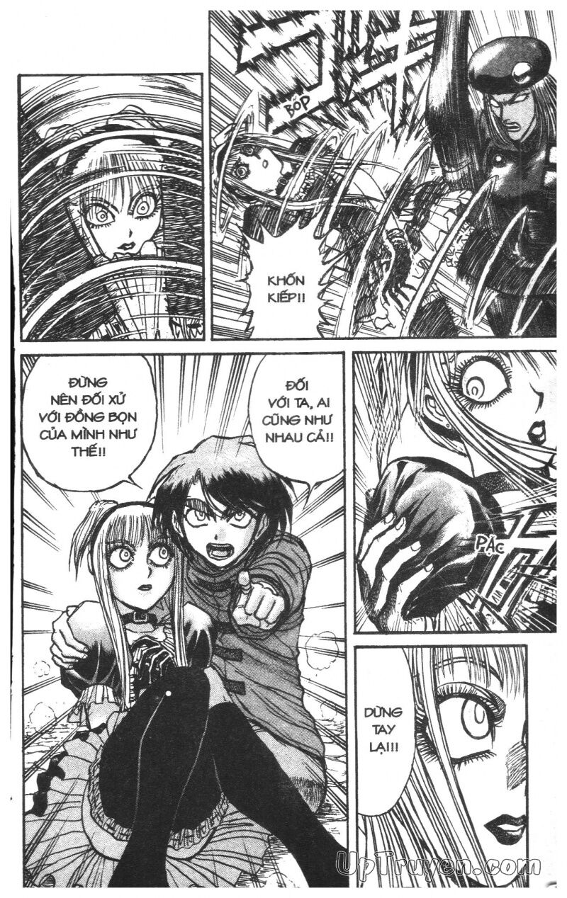Karakuri Circus - Gánh Xiếc Quái Dị: Chapter 38