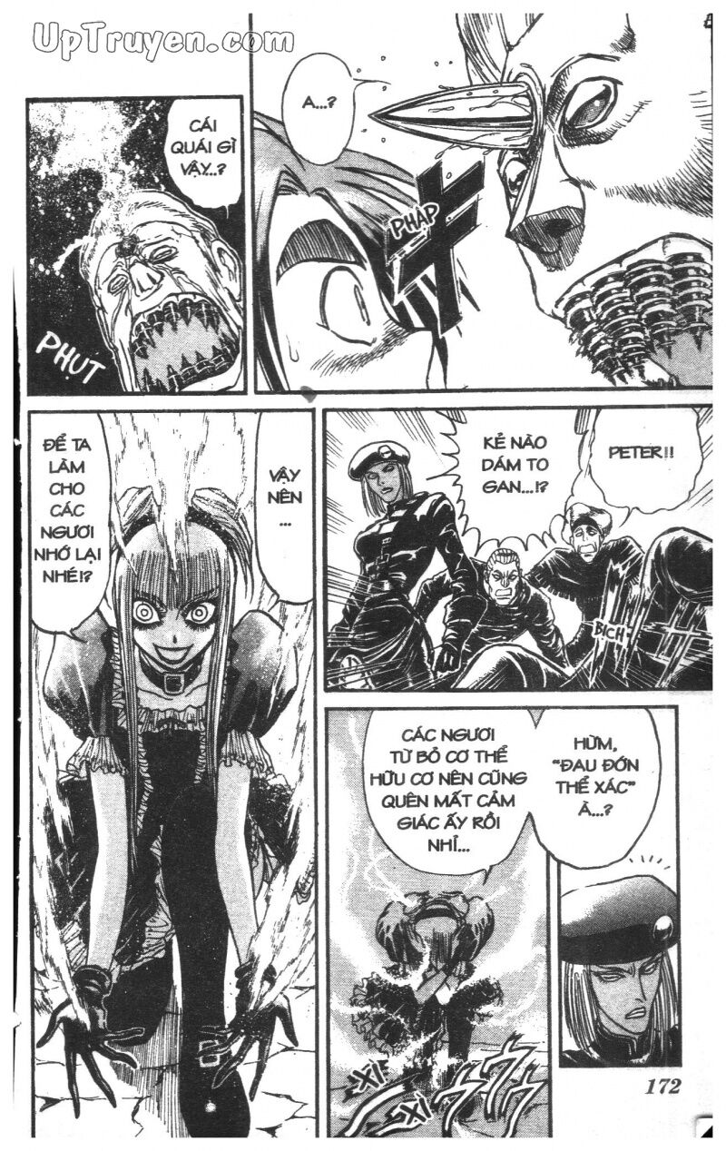 Karakuri Circus - Gánh Xiếc Quái Dị: Chapter 38