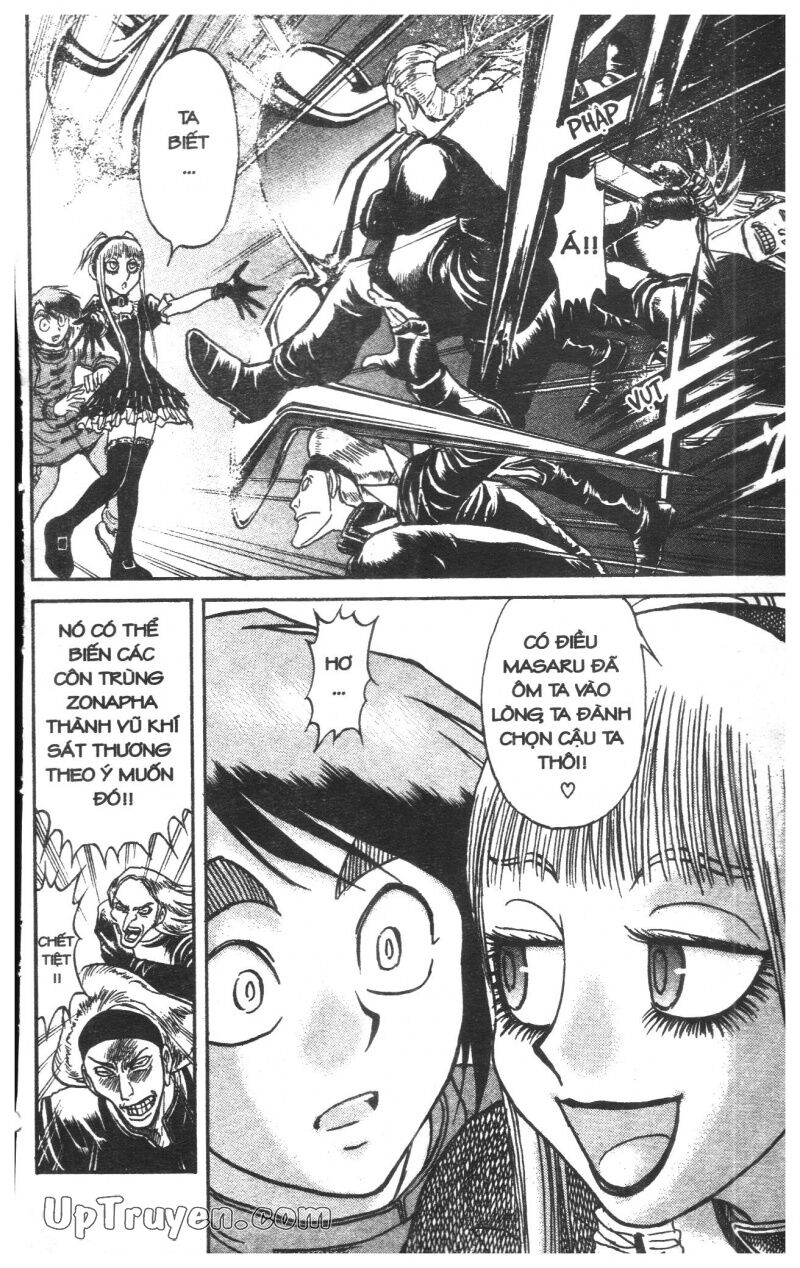 Karakuri Circus - Gánh Xiếc Quái Dị: Chapter 38